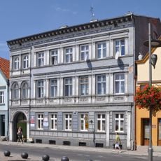 15 Market Square in Trzebiatów