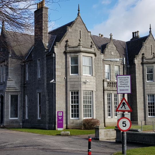 Garthdee House, Garthdee Road, Aberdeen