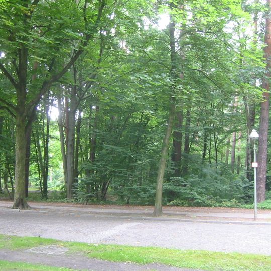 Ludwig Lesser Park