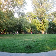 Isham Park