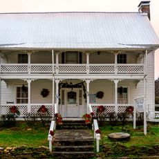 Tabor House and Civil War Museum