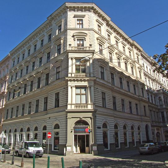 Fichtegasse 5, Vienna