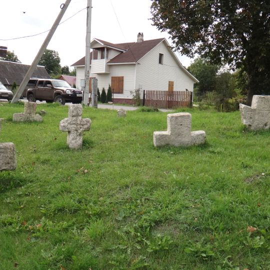 Skudelnya archeological site