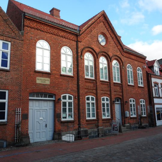 Jüdisches Museum Rendsburg
