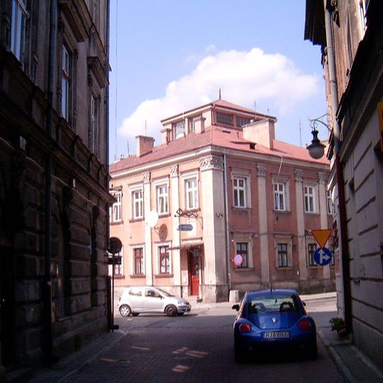 Kamienica królowej Marysieńki w Jarosławiu