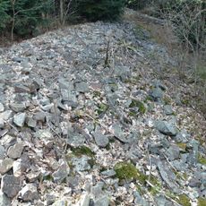 Łysa Góra - pagan cult wall