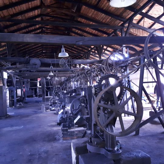 Zabytkowy Zakład Hutniczy