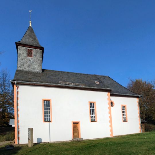 Evangelische Kirche Harbach