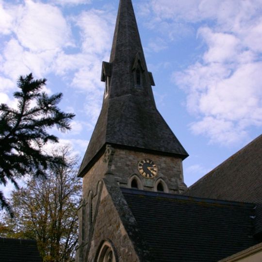 Church of St Bartholomew