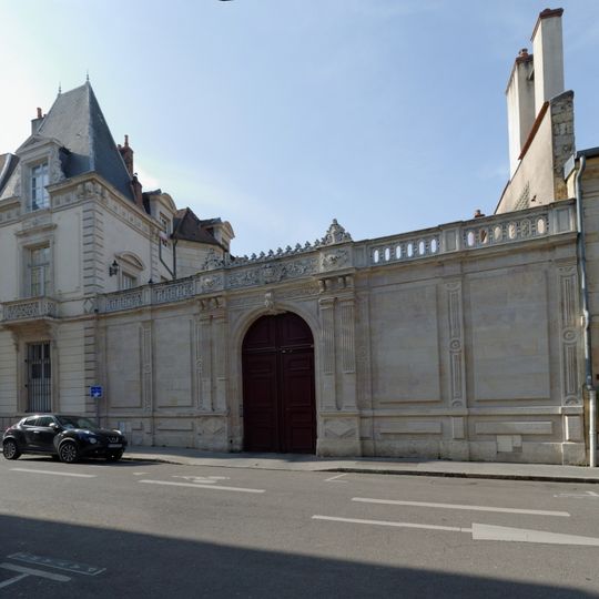 Hôtel de Saint-Seine