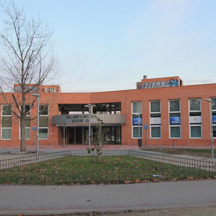 Royal Palace Test Garden