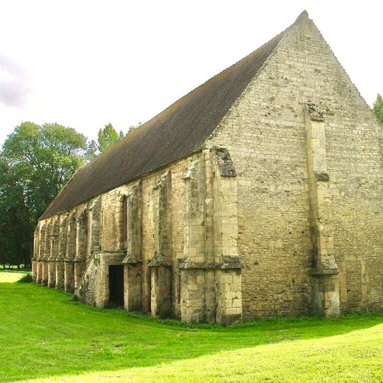 Abbaye Saint-Étienne de Fontenay