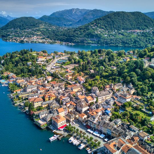 Orta San Giulio