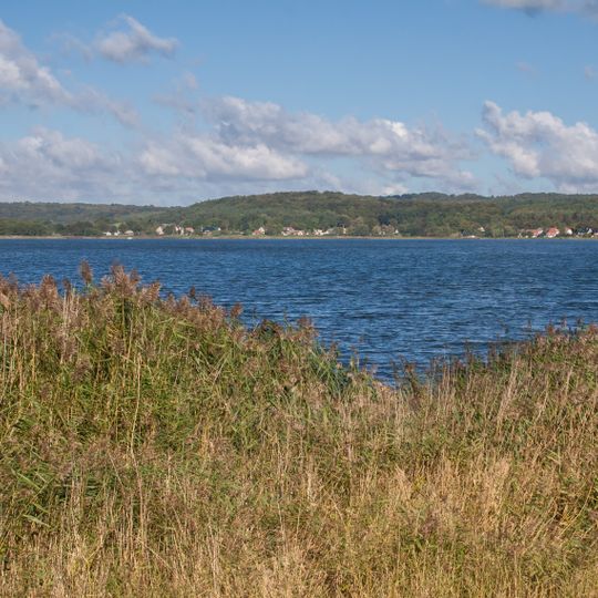 Küstenlandschaft Südostrügen
