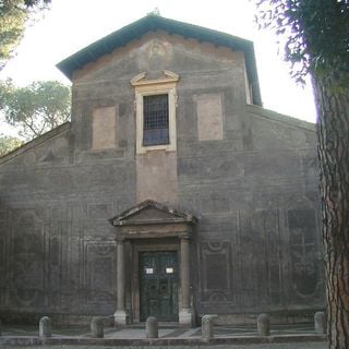 Église Santi Nereo e Achilleo