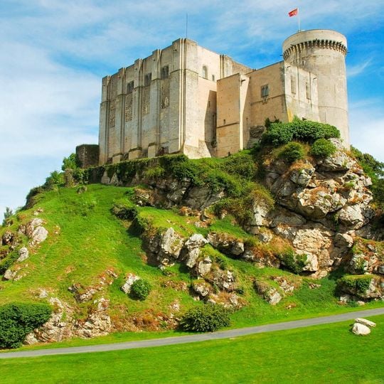 Castillo de Falaise