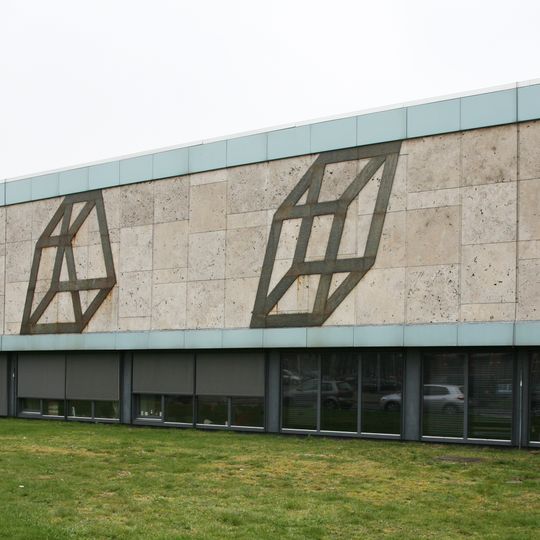 Eerbetoon aan mevrouw Josine de Bruyn Kops