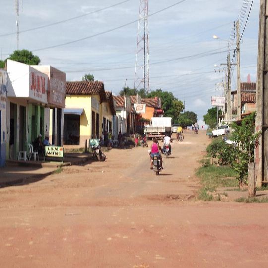 Bom Jesus das Selvas