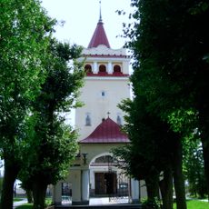 Saints Peter and Paul church in Łapy