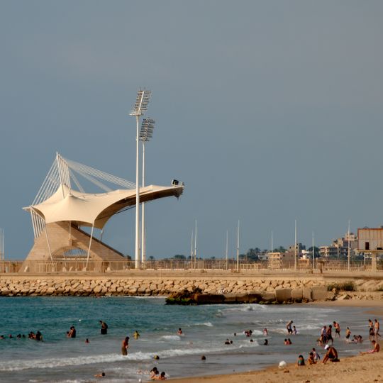 Stadio municipale di Sidone