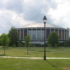 Convocation Center