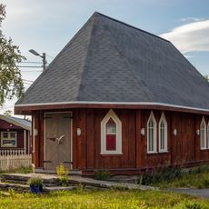 Stabbursdalen kapell