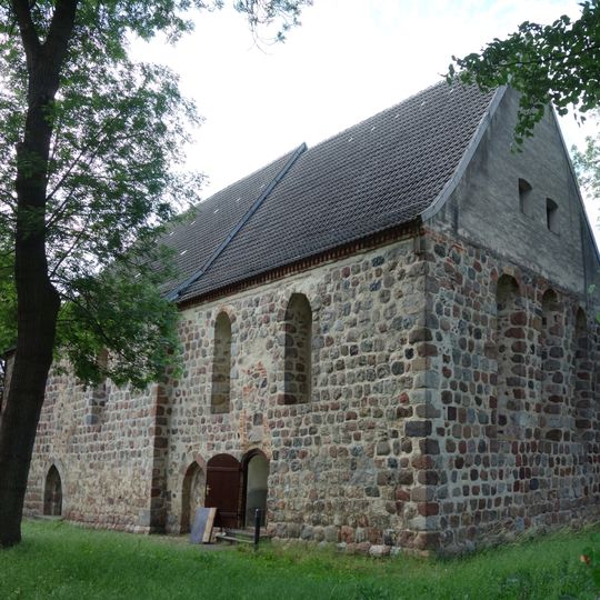 Dorfkirche Woltersdorf