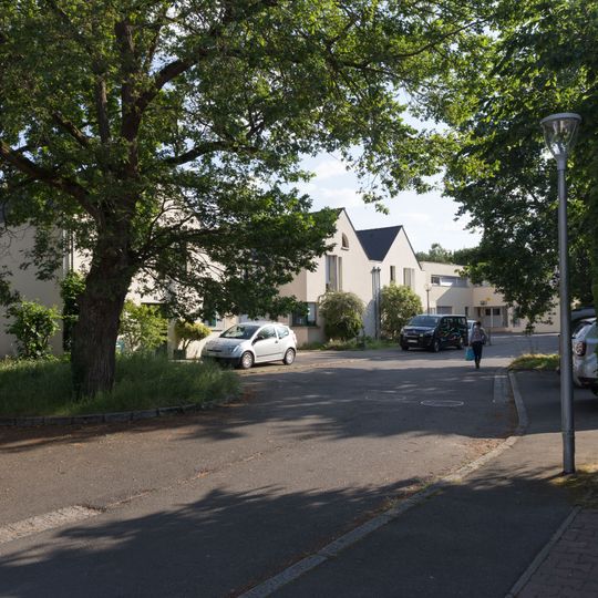 Square Louis et Maurice de Broglie