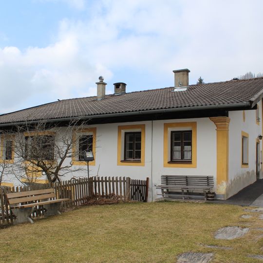 Bauernhaus, Mesnerhaus