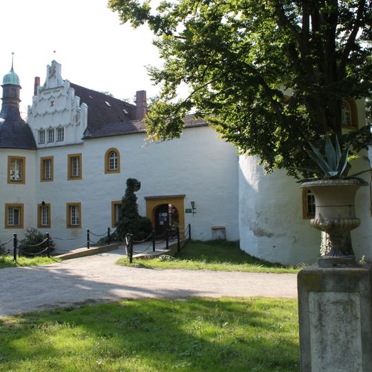 Schloss Sallgast