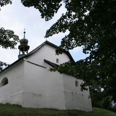 Kaple Panny Marie Pomocné