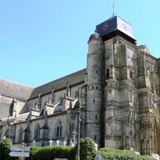 Église Saint-Louvent de Rembercourt-aux-Pots