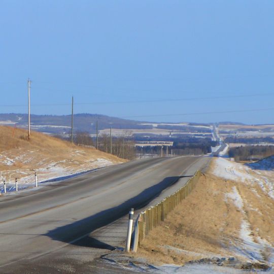 Red Deer County