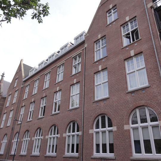 Complex Mariënburg seminary