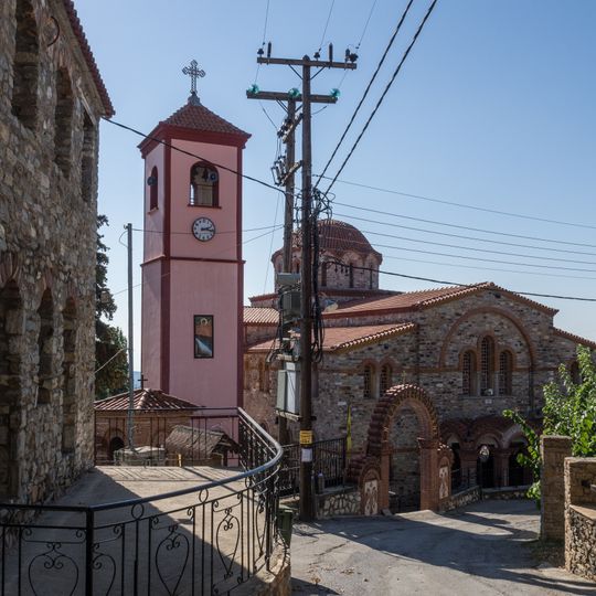 Archangel Michael Church, Taxiarchis