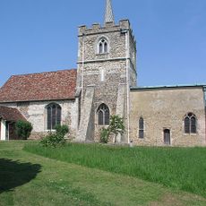 St John's Church, Duxford