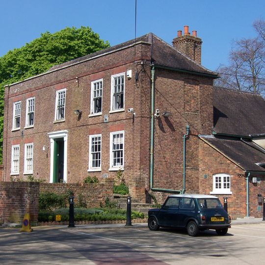 Ickenham Hall