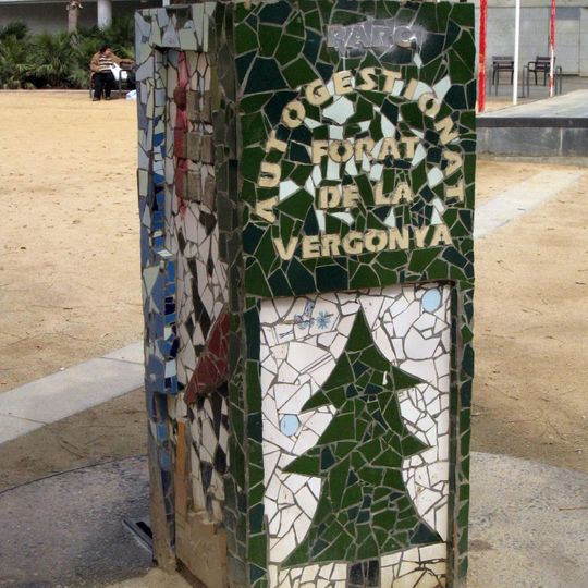 Font del Forat de la vergonya