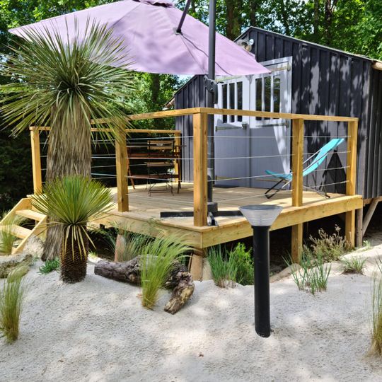 CAMPING aux Couleurs du Ferret