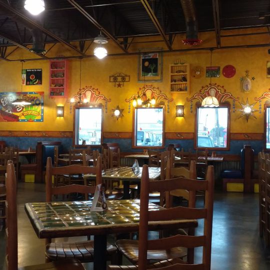 El Pato Mexican Food