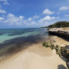 Santo Largo Beach (Savaneta Beach)