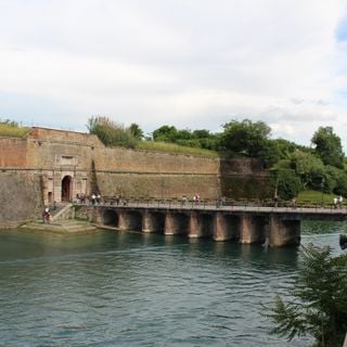 Fortified city of Peschiera del Garda