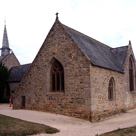Capilla de Saint-Gonéry