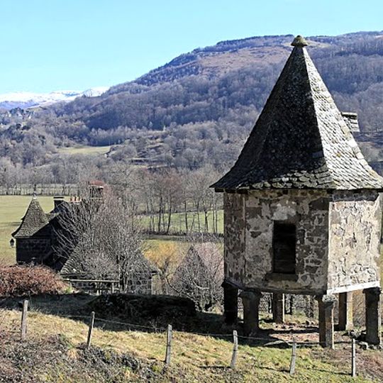 Grange-étable de la Prade