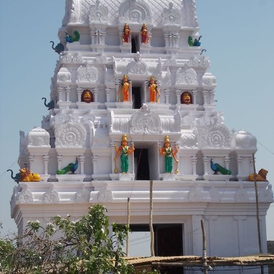 Saraswathi Kshetramu, Ananthasagar