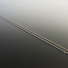 Chaussée du lac Pontchartrain