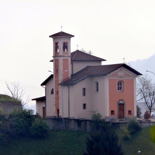 Chiesa-oratorio dell'Addolorata
