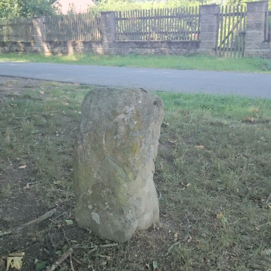 Steinkreuz bei Stübach