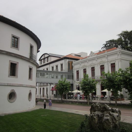 Balneario de Las Caldas