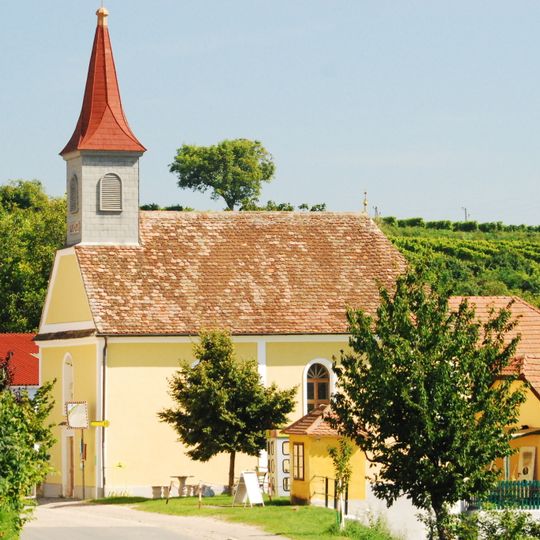 Leodagger Ortskapelle